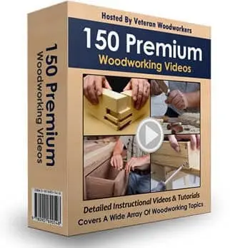 150 premium woodworking videos bonus 2