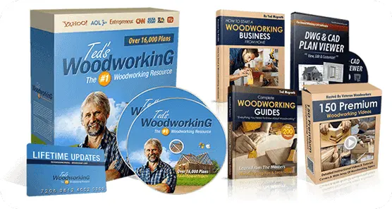 teds woodworking bundle